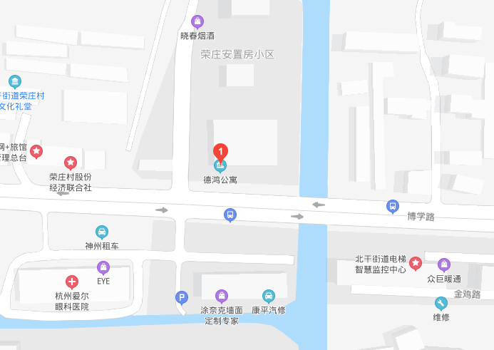 杭州二手房市民中心边毛坯出售